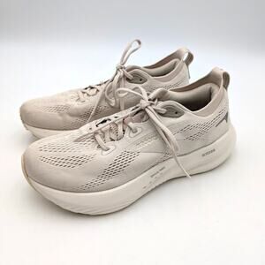 Brooks Glycerin 22 Running Shoes Women's Peach/London Fog Size US9.5 EU41